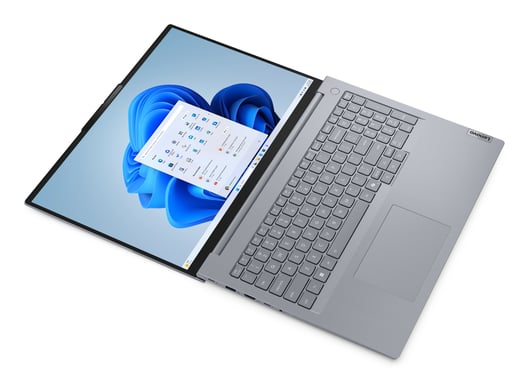 Lenovo ThinkBook 16 G8 IAL Intel Core Ultra 5 225U Computer portatile 40,6 cm (16'') WUXGA 16 GB DDR5-SDRAM 512 GB SSD Wi-Fi 6E (802.11ax) Windows 11 Pro Francese Grigio