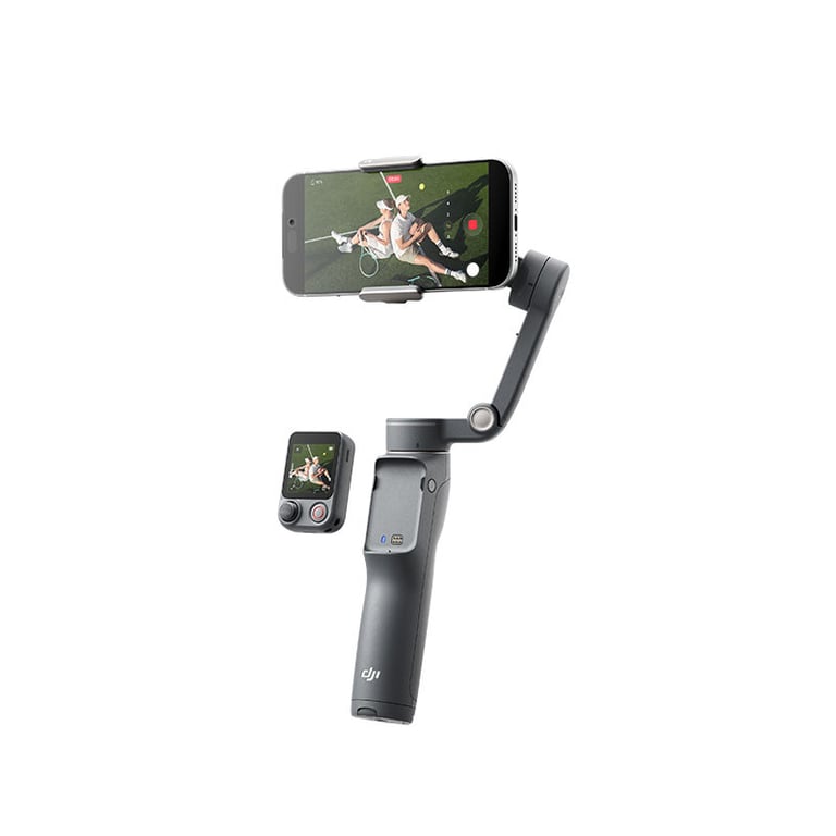Stabilisateur DJI Osmo Mobile 8P Standard Combo – Stabilisation à 3 Axes - vue 2