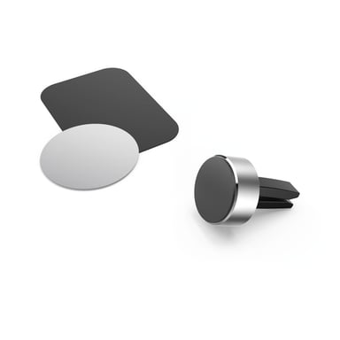 Support universel pour smartphone Magnet couleur Alu