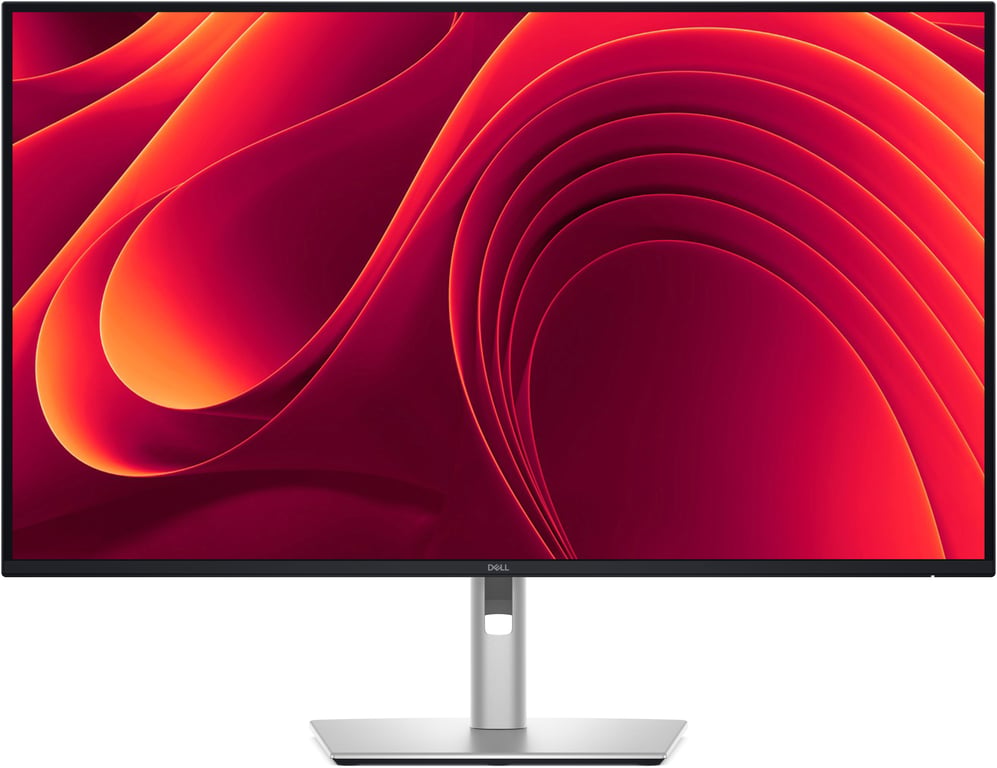 DELL Pro Plus P3225DE écran plat de PC 80 cm (31.5 ) 2560 x 1440 pixels Wide Quad HD LCD Noir, Gris - Neuf