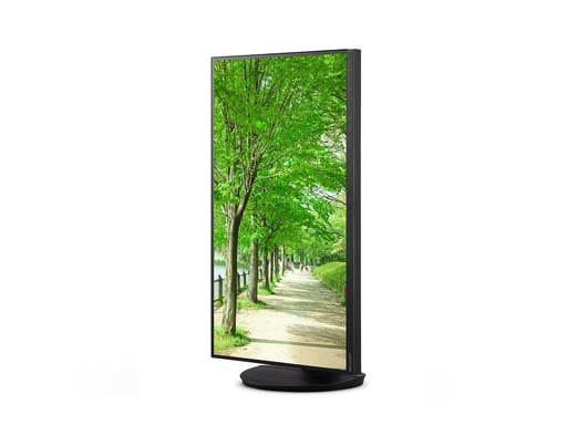 Sharp MultiSync 60006064 pantalla para PC 68,6 cm (27'') 3840 x 2160 Pixeles 4K Ultra HD LCD Negro
