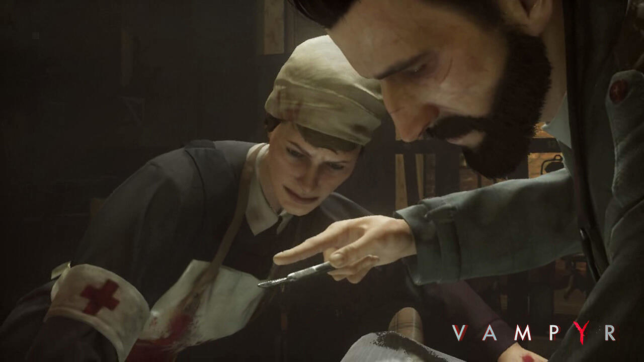 Focus Entertainment Vampyr Neuf - vue 3