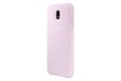 Samsung EF-PJ530 coque de protection pour téléphones portables 13,2 cm (5.2'') Housse Rose Samsung Galaxy J5 2017