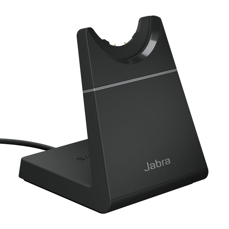 Jabra Evolve2 65 Charging Stand USB A - vue 2
