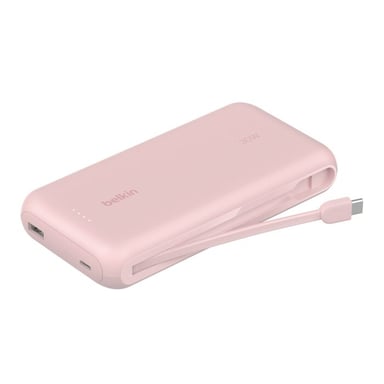 Belkin BoostCharge 20000 mAh Rosa