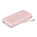 Belkin BoostCharge 20000 mAh Rosa