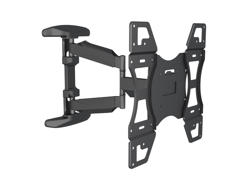Multibrackets 1725 Supporto TV a parete 127 cm [50] Nero Multibrackets Wall Adapter Single Neuf