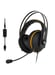 ASUS TUF Gaming H7 Casque Avec fil Arceau Jouer Noir, Jaune