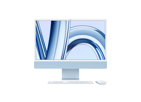 Todos nuestros iMac