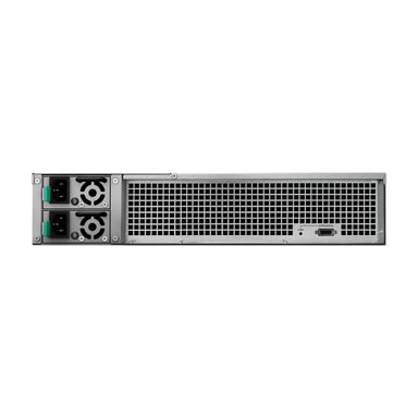 Synology RX1217RP Contenitore rack da 0Tb (2U) nero, grigio