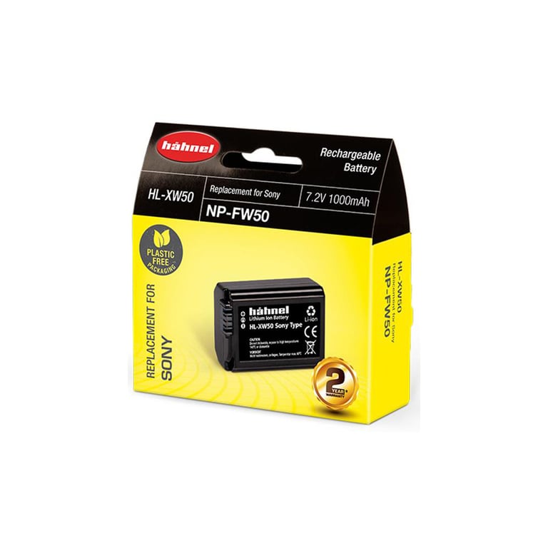 HAHNEL HLXW - vue 1
