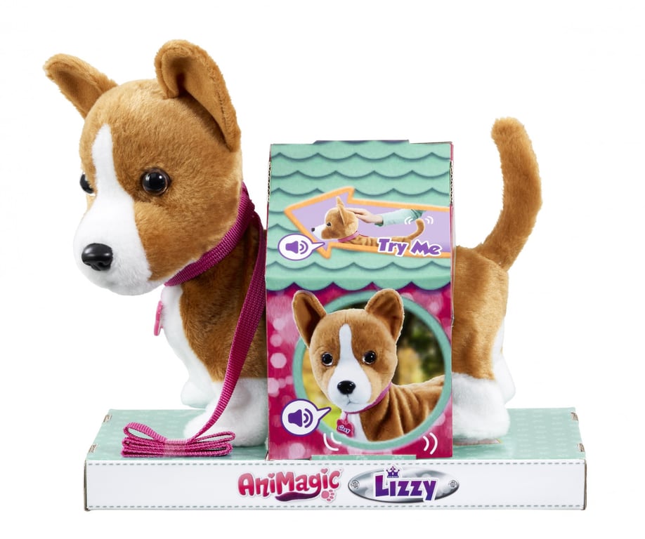Goliath Lizzie Le Corgie - vue 2