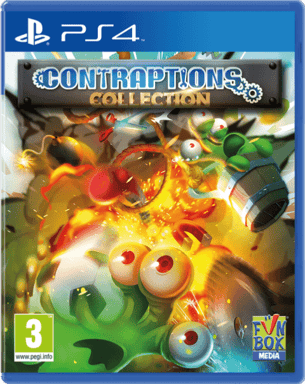 Contraptions Collection PS4