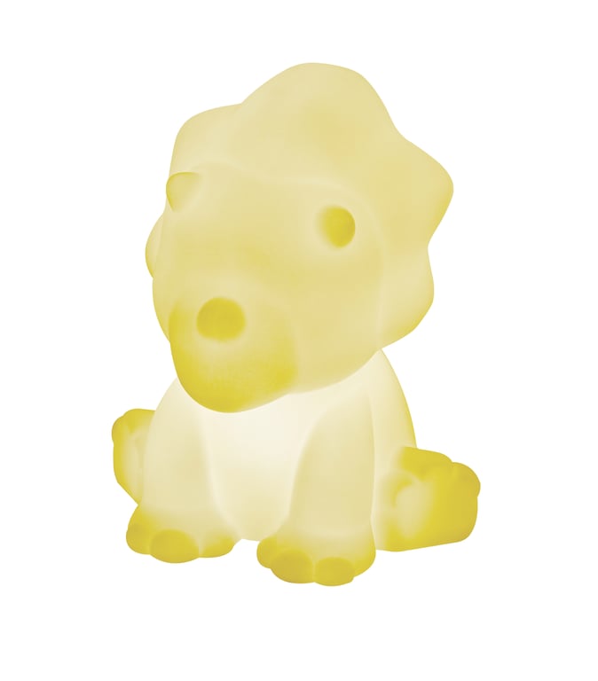 Enceinte sans fil lumineuse bluetooth BIGBEN INTERACTIVE Dinosaure 8 heures d'autonomie - vue 3