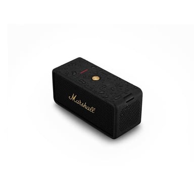 Altavoz inalámbrico Marshall Middleton Negro - Calidad de sonido excepcional y diseño elegante