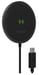 mophie 401307634 chargeur d'appareils mobiles Smartphone Noir Secteur Recharge sans fil Intérieure