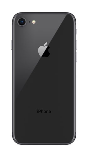 Apple iPhone 8 256 Gb Noir - vue 3