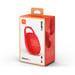 JBL Clip 5, rosso