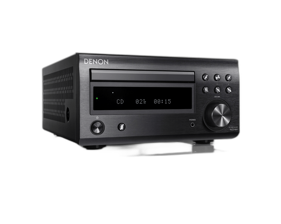 Denon D M41 - vue 3