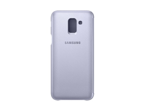 Samsung EF-WJ600 funda para teléfono móvil 14,2 cm (5.6'') Funda cartera Violeta