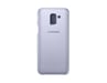Samsung EF-WJ600 funda para teléfono móvil 14,2 cm (5.6'') Funda cartera Violeta