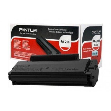 TONER PANTUM PA-210 Nero 1.600PP x P2500W M6500W M6550NW M6600NW (include drum)