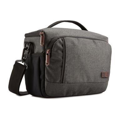 Sacoche photo CASELOGIC ERA CECS-103 rembourrée bandoulière amovible Noir