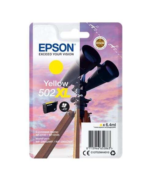 EPSON Cartouche dencre 502 Jumelles C13T02W14010 - vue 6