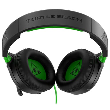 Turtle Beach Recon 70 Cuffie con archetto cablato Nero, Verde