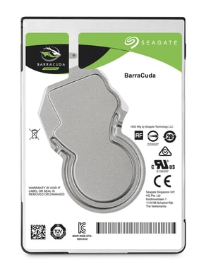 Unidad de disco duro Barracuda ST5000LM000 de 2,5'' y 5000 GB de Seagate Serie ATA III