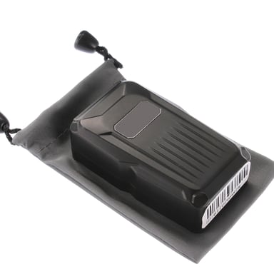 Traceur GPS Véhicule Localisateur Temps Réel Étanche Alertes Géo-Clôture Noir YONIS