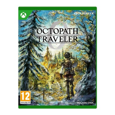 Octopath Traveler 0 (Xbox Series X)