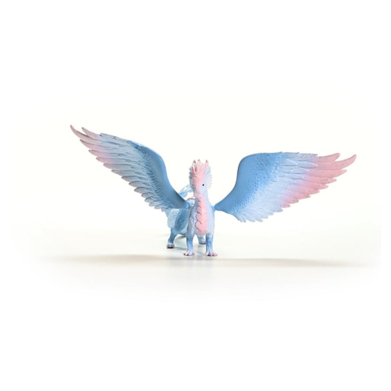 Figurine Dragon de Cristal SCHLEICH 70833 Bayala Dès - vue 3