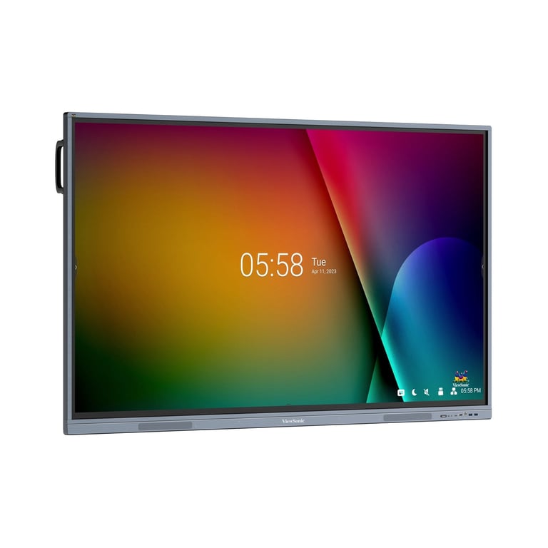 Moniteur Videowall ViewSonic IFP7533 G 4K Ultra HD 75 Neuf - vue 2