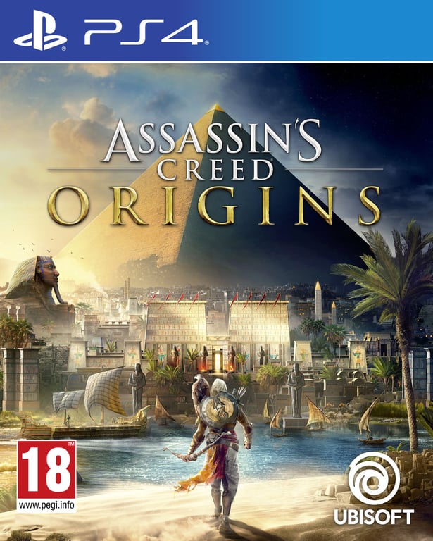 Ubisoft Assassin' Creed Origins Neuf - vue 10