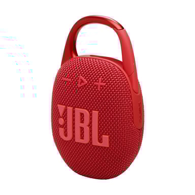 JBL Clip 5, rosso
