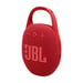 JBL Clip 5, rosso