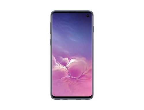 Samsung EF-RG973 coque de protection pour téléphones portables 15,5 cm (6.1'') Housse Noir Samsung Galaxy S10