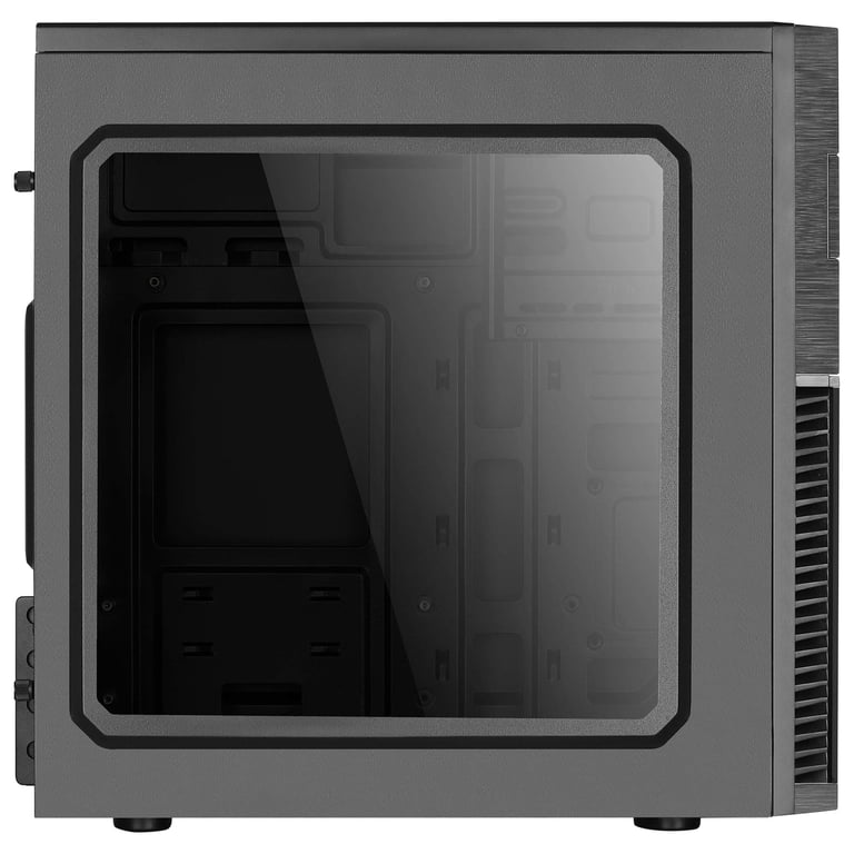 Aerocool CS-105 Mini Tower Noir - Neuf