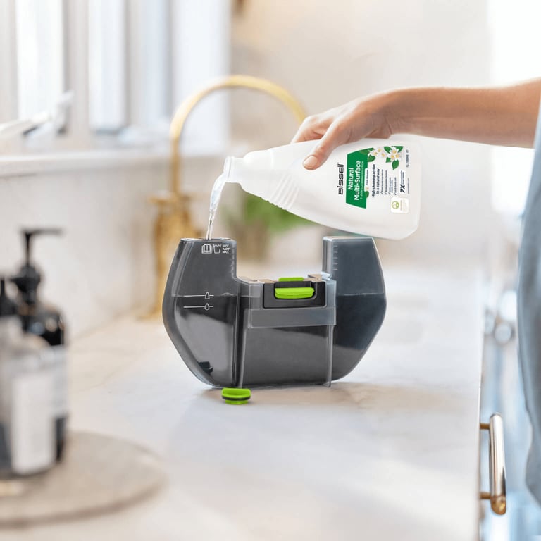 Aspirateur Laveur Bissell SpinWave + Vac Pet Pro – 25,9V, Nettoyage Sec&Humide, Cyclonique - vue 3