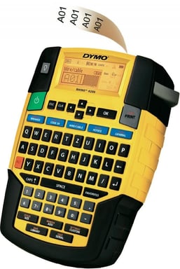 DYMO RHINO 4200 impresora de etiquetas Transferencia térmica QWERTZ
