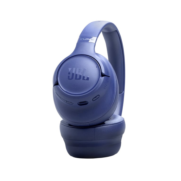 JBL Tune 730BT Casque Sans fil Arceau Appels/Musique USB Type-C Bleu - vue 5