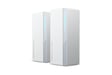 Xiaomi AX3000?2-Pack? Doble banda (2,4 GHz / 5 GHz) Wi-Fi 6E (802.11ax) Blanco 3 Interno
