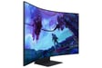 Samsung G97NC 139,7 cm (55'') Display PC a schermo piatto 3840 x 2160 pixel 4K Ultra HD LED Nero