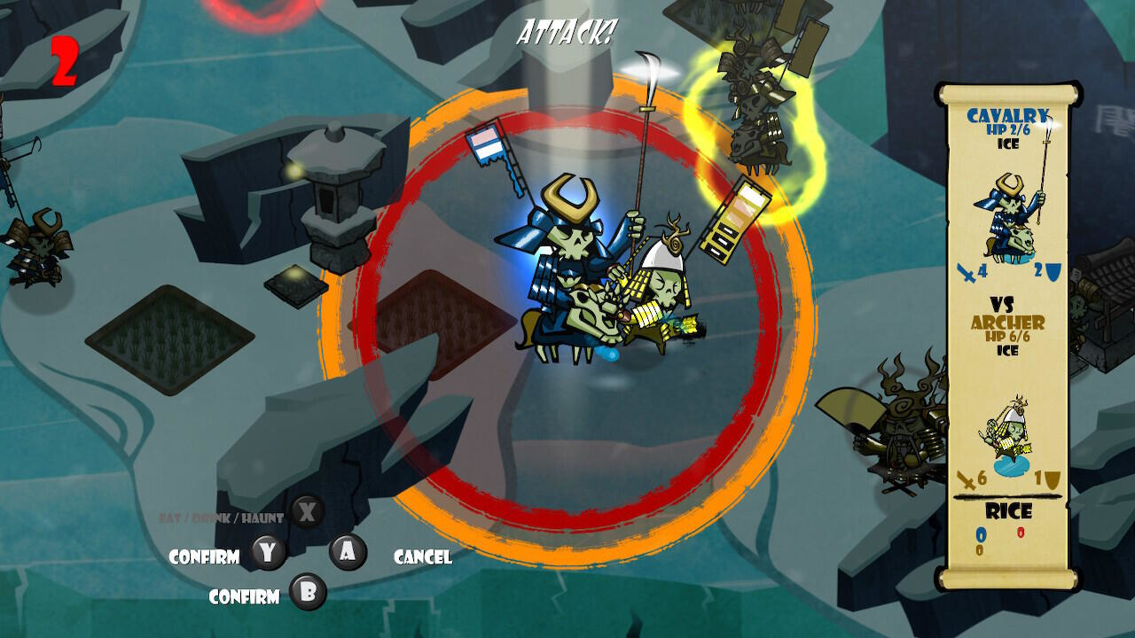 Galak Z The Void & Skulls of the Shogun Bonafide Edition Platinum Pack PS4 Neuf - vue 2