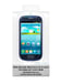 PURO Plasma coque de protection pour téléphones portables Housse Bleu Samsung Galaxy S3 Mini