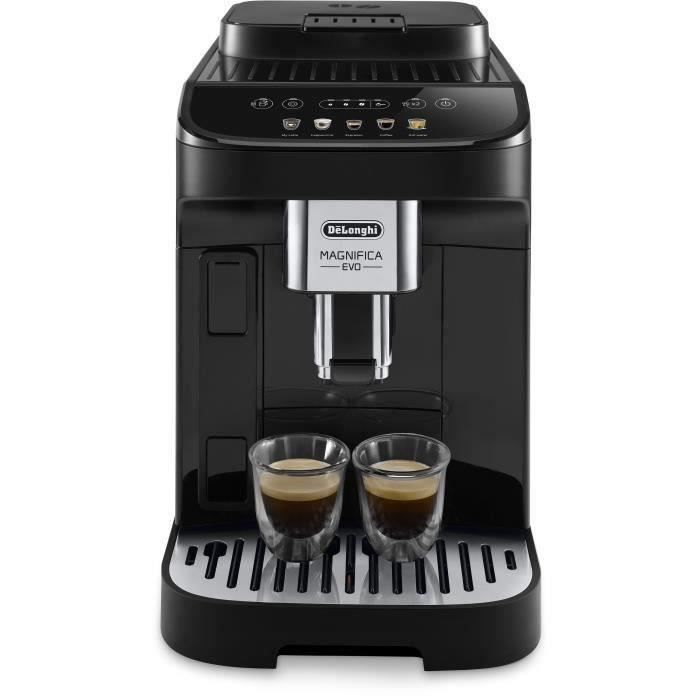 Machine À Café De'Longhi ECAM290.61.B – 15 Bars, Mousseur À Lait, 1450 W - vue 5