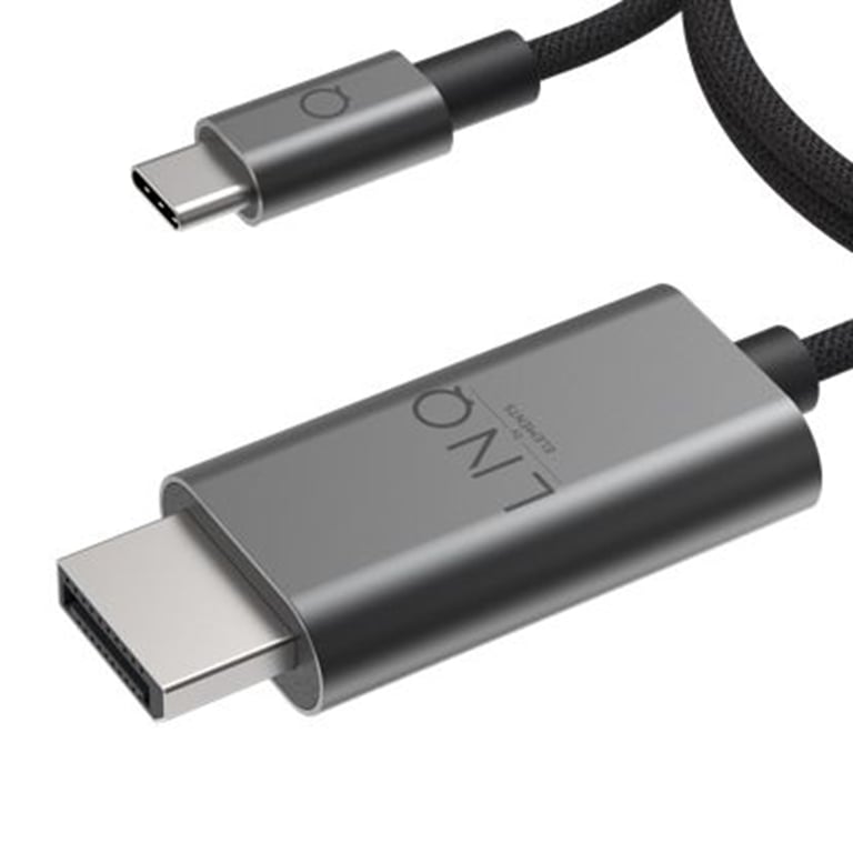 Câble DisplayPort vers USB Type C Erard 2 - vue 6