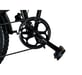 Vivobike M-VF21GR vélo électrique Noir, Gris Aluminium 50,8 cm (20'') 26 kg