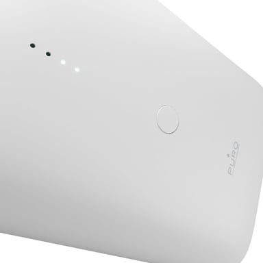 PURO Power Mini 10 Ión de litio 10000 mAh Blanco